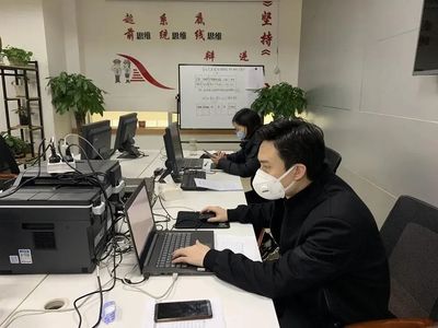 战疫有“数”，共克时艰——成电校友以信息电子技术服务社会获《人民日报》点赞