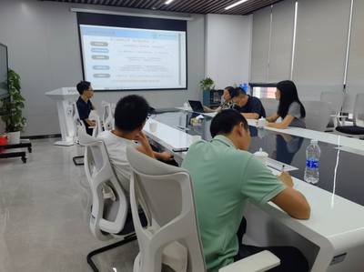 我院副院长刘秋明赴杭州电子科技大学出席学术交流活动，共探信息电子技术服务新路径